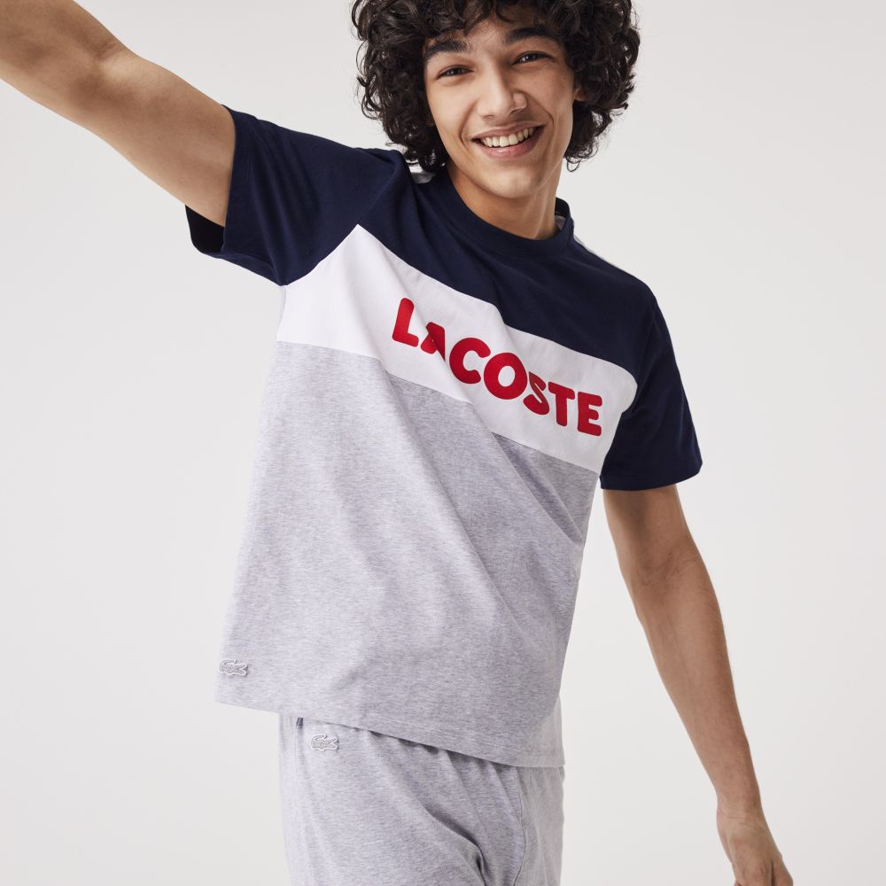 Пижама мужская LACOSTE