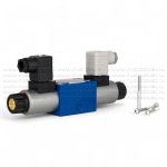 4WRAP6W7-07-3X/G24K4/M - Пропорциональный гидрораспределитель (пилот для 4WRKE)