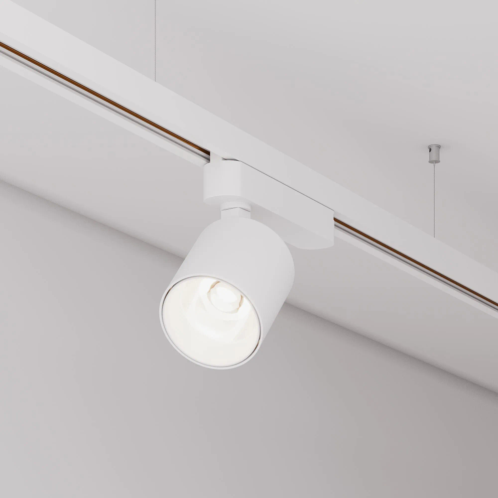 Светильник LGD-DYKE-2TR-R75-16W Warm3000 (WH, 20 deg, 230V) (Arlight, IP20 Металл, 5 лет) 052152