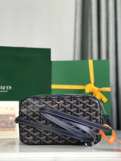 Сумка через плечо Goyard Car-Vert PM
