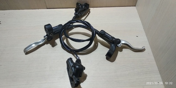 Комплект тормозов Shimano Deore M535