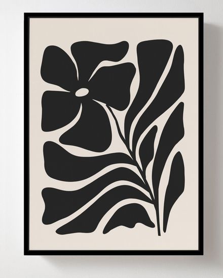 Жикле Monochrome Bloom