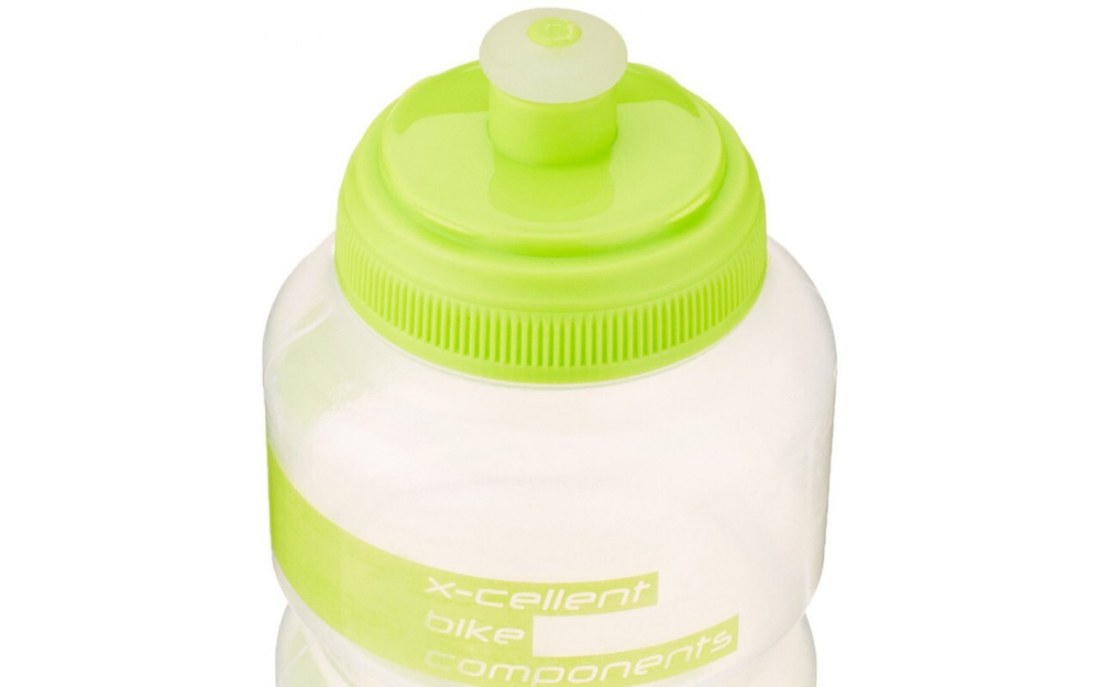 Фляга для велосипеда XLC WB-K03, 750 ml, transparent