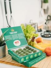 Мармелад Fazer Green Jellies 500 г x 2 шт