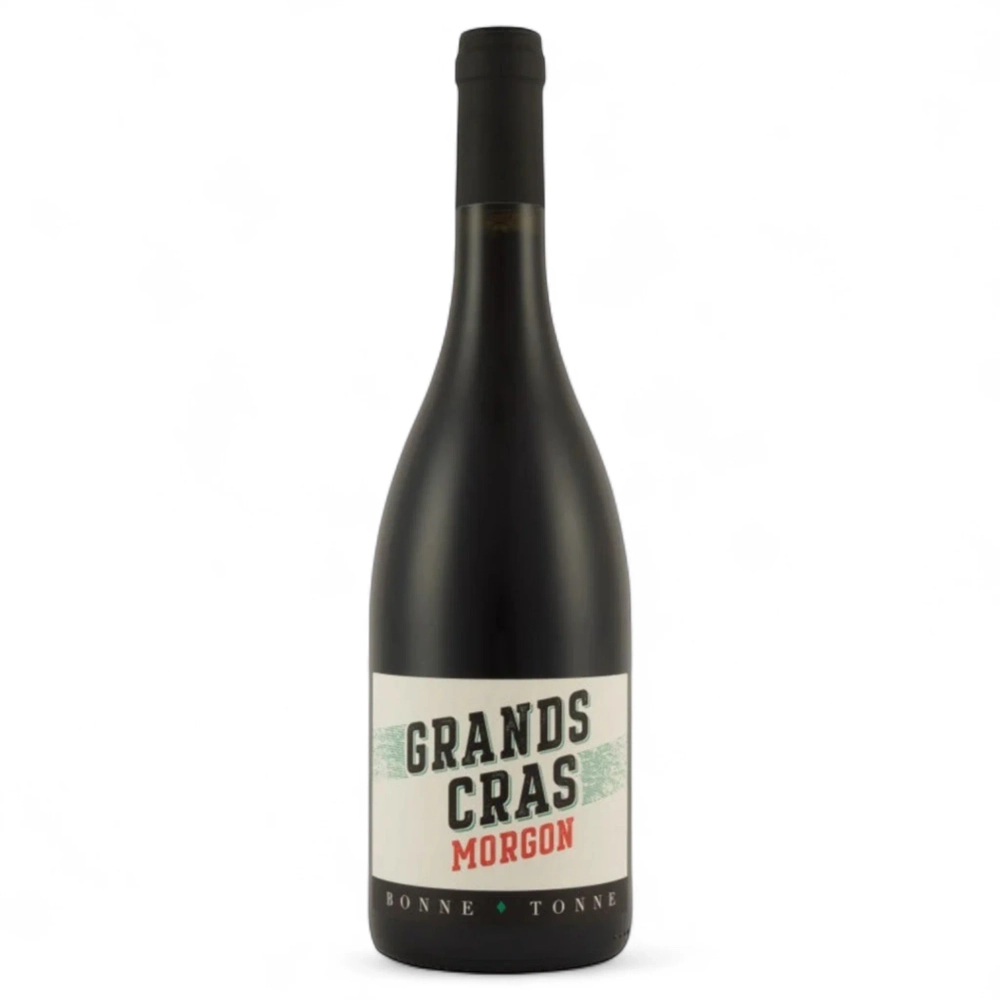 Вино Bon Ton Morgon Grand Cras 2022