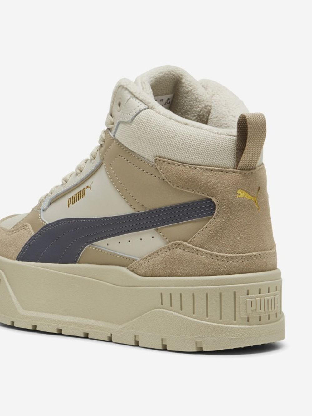 Кеды женские PUMA Karmen II Idol Mid WTR