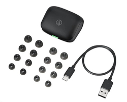 Беспроводные наушники AUDIO-TECHNICA ATH-TWX7WH