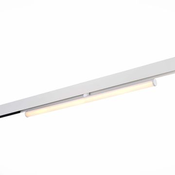 Магнитный трековый светильник LED 10W 4000К ST803.546.10 белый Skyline 48 ST-Luce