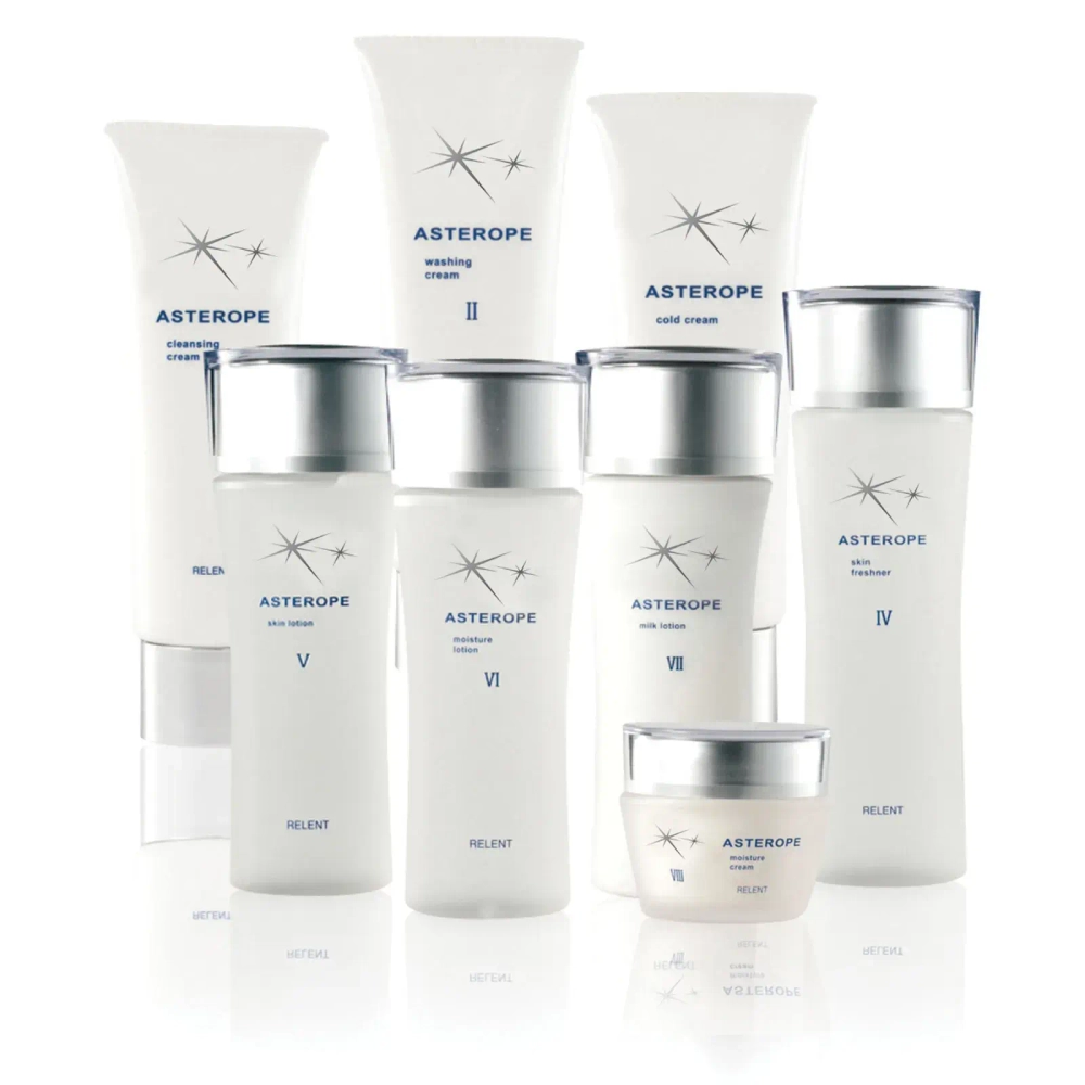 Relent Освежающий лосьон для лица Релент Астеропа - Asterope Skin Freshner, 150 мл