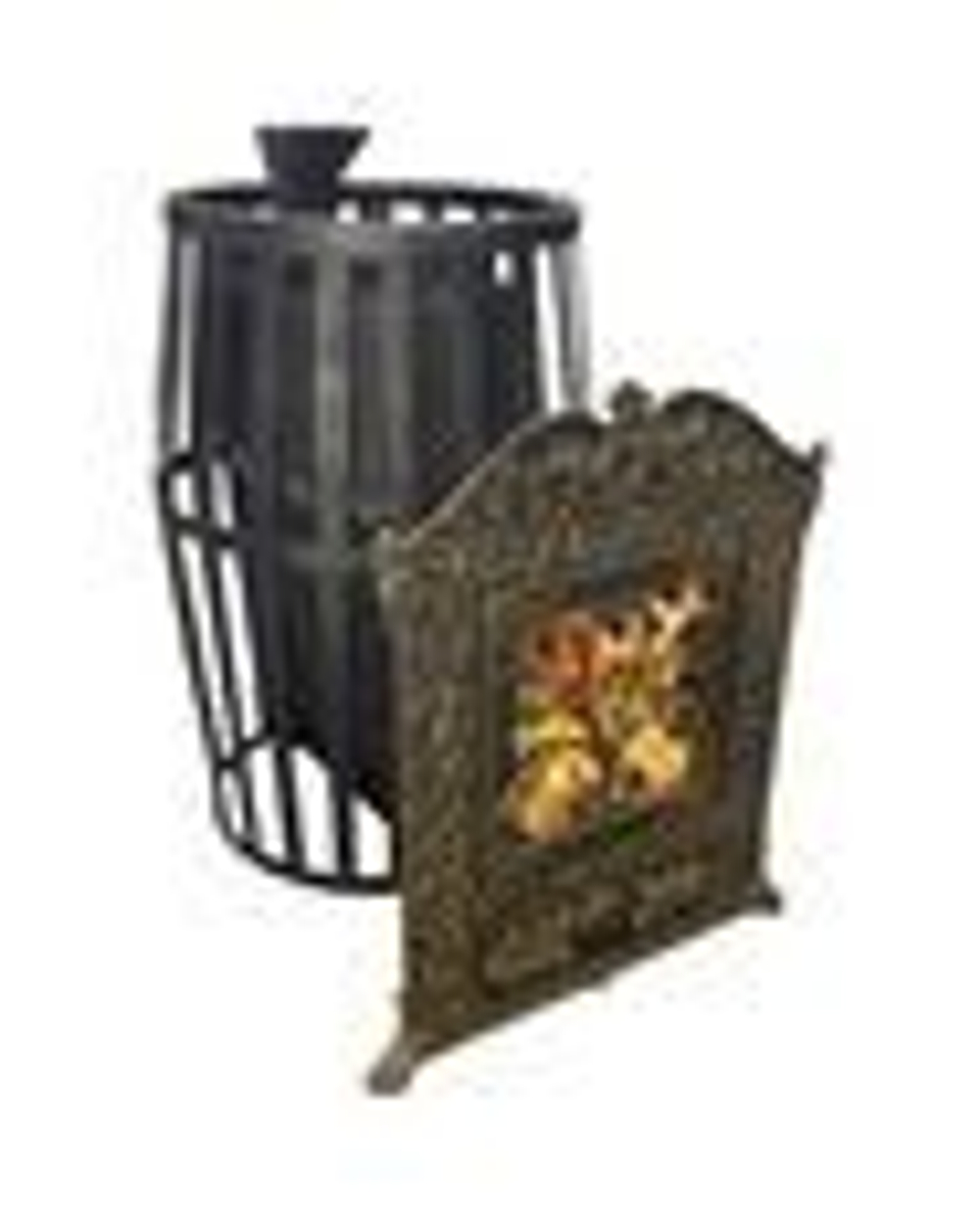Печь для бани Березка   "Верона Verona" 50 (сетка)