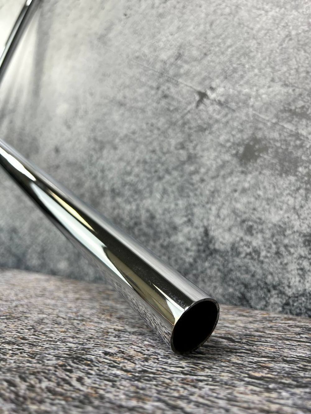 Руль HIPExtreme H6 T-bar 650*580 мм, серебро