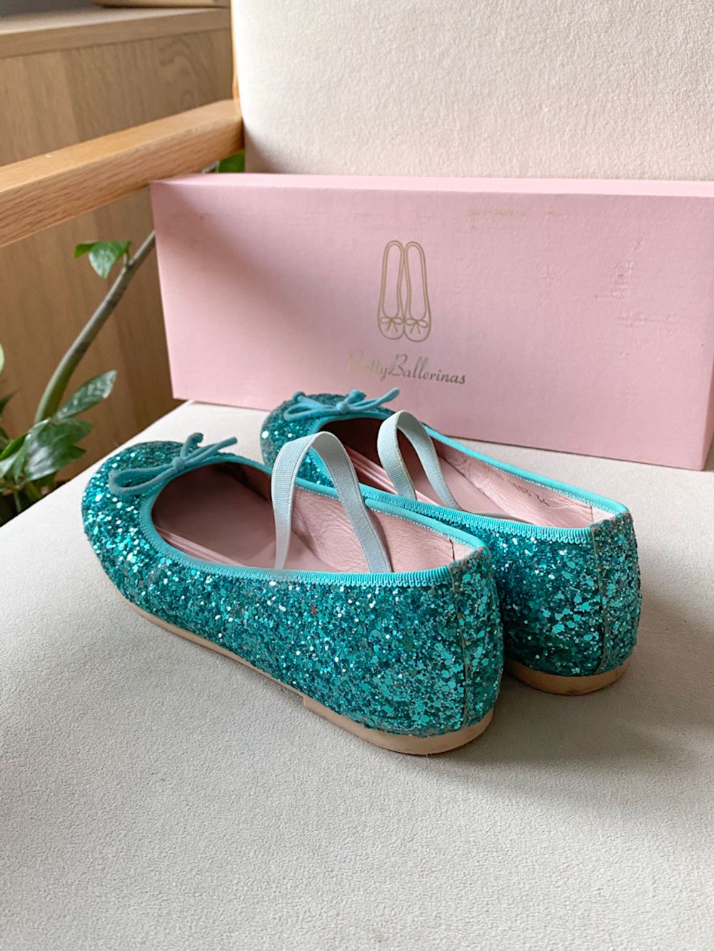 Туфли Pretty Ballerinas, 34