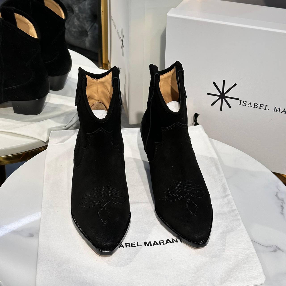 Ботинки Казаки Isabela Marant