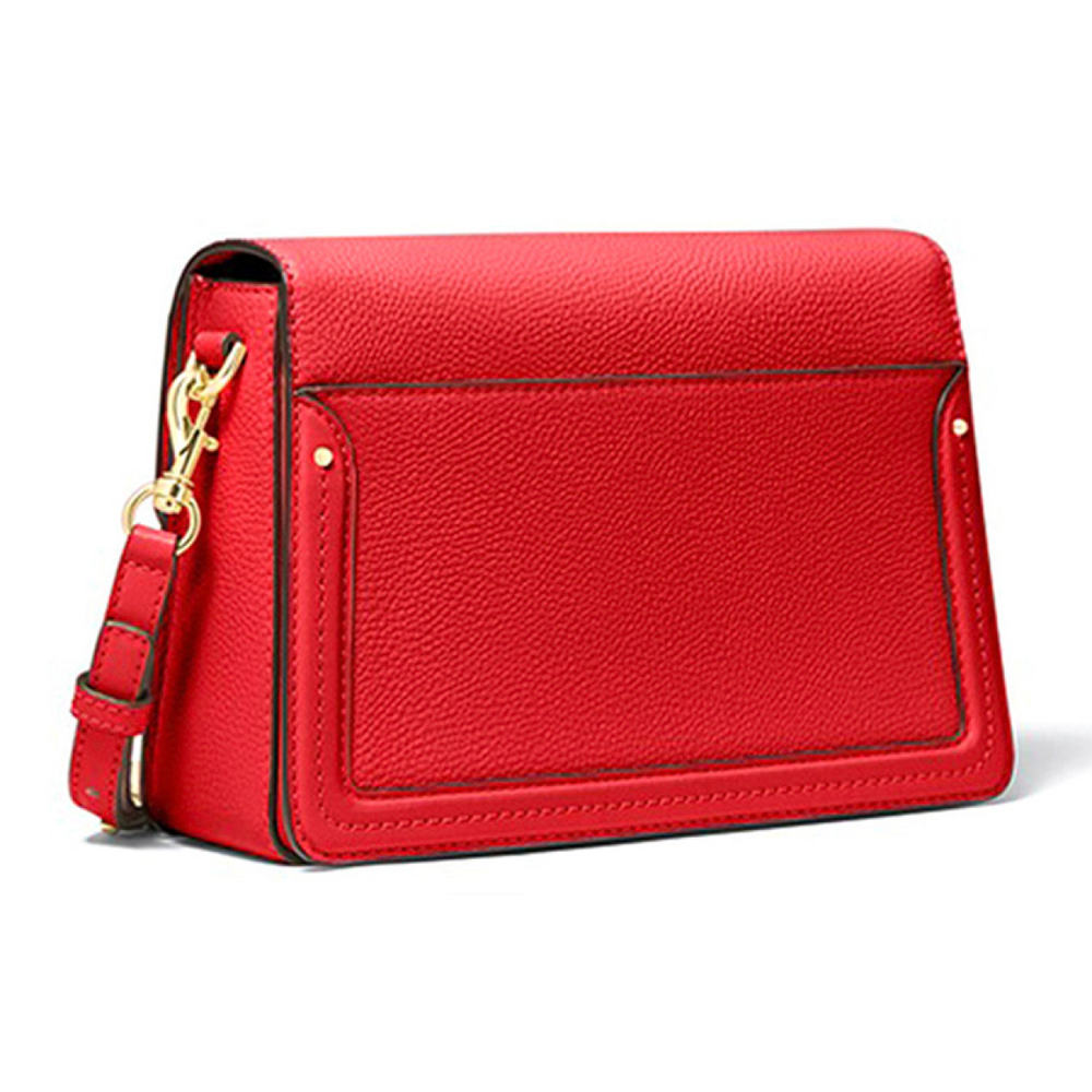 Сумка MICHAEL KORS MK Jessie Logo, 30F9GI6L2L-BRIGHT-RED