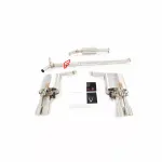 Выхлопная система с заслонками для Kia K5 2021+ 2.0T