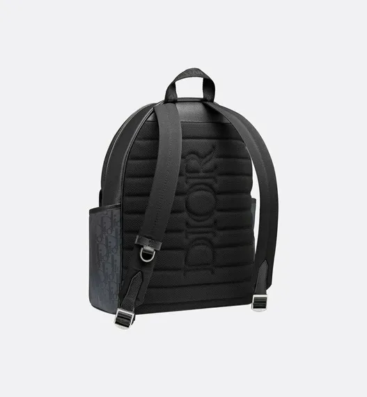 Рюкзак Dior Explorer черный