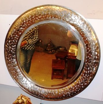 зеркало в раме 02-12  ( MAGIC MIRROR )
