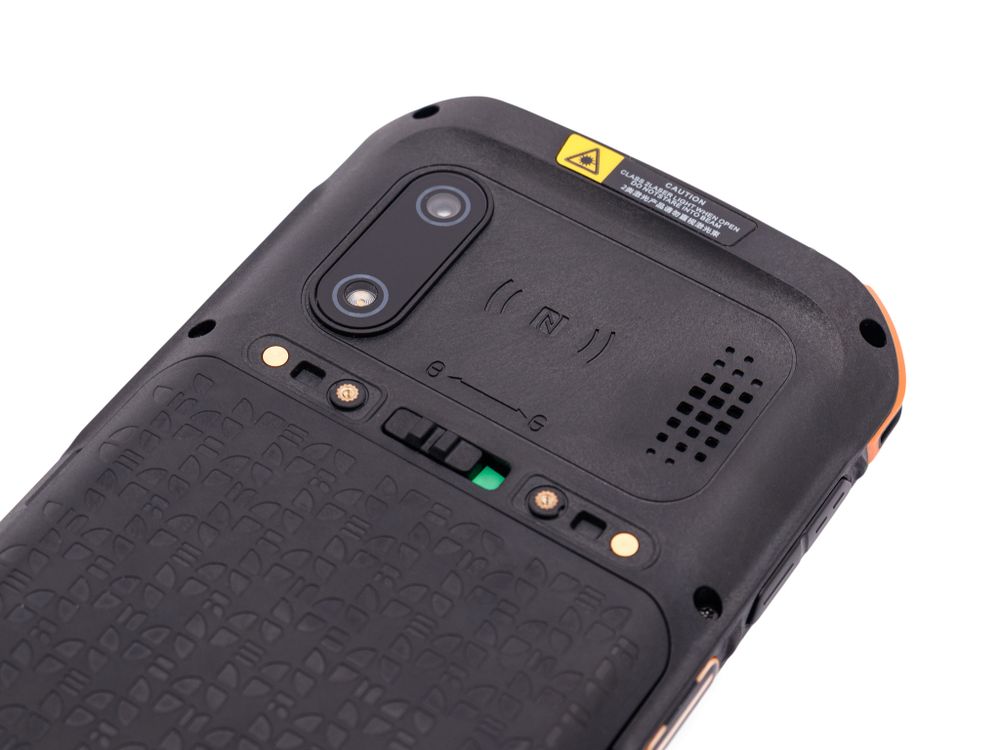 Терминал сбора данных Amber InfoData FS55