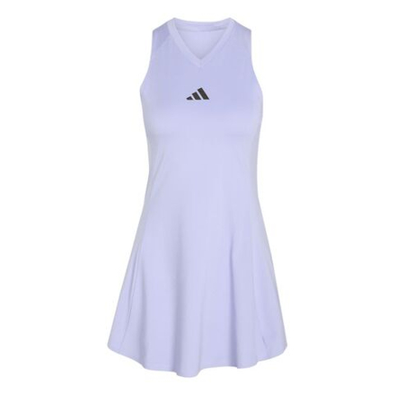 Женское теннисное платье Adidas Climacool Tennis Pro - magic lilac/grey