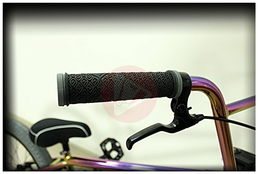 Велосипед BMX Tech Team MILLENIUM 20" Бензиновый