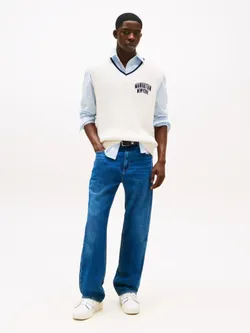 Джинсы мужские TOMMY JEANS OTIS REGULAR STR BI0