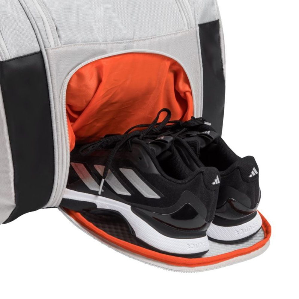 Сумка для Padel Adidas Multigame 3.3 Racket Bag - grey