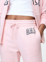 Флисовые спортивные брюки с логотипом Gap Bootcut - GAP