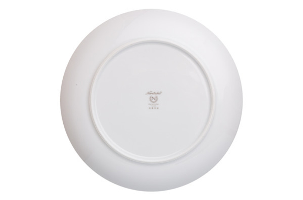 Тарелка закусочная 24см Noritake Овощной букет Зеленый лук