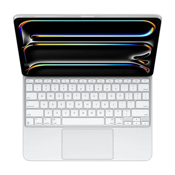 Клавиатура Apple Magic Keyboard для iPad iPad Pro 13" (M4) Белый White