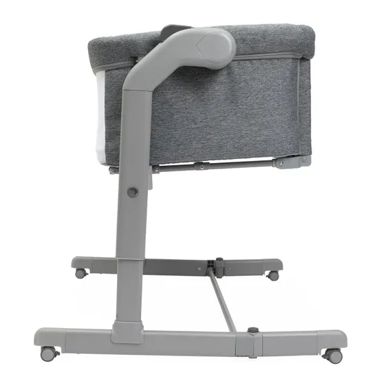 Детская кроватка Chicco Next2Me Magic Evo Dark Grey