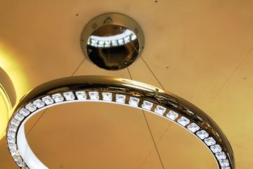 cristal chandelier 10-47 ( Cristasllino )