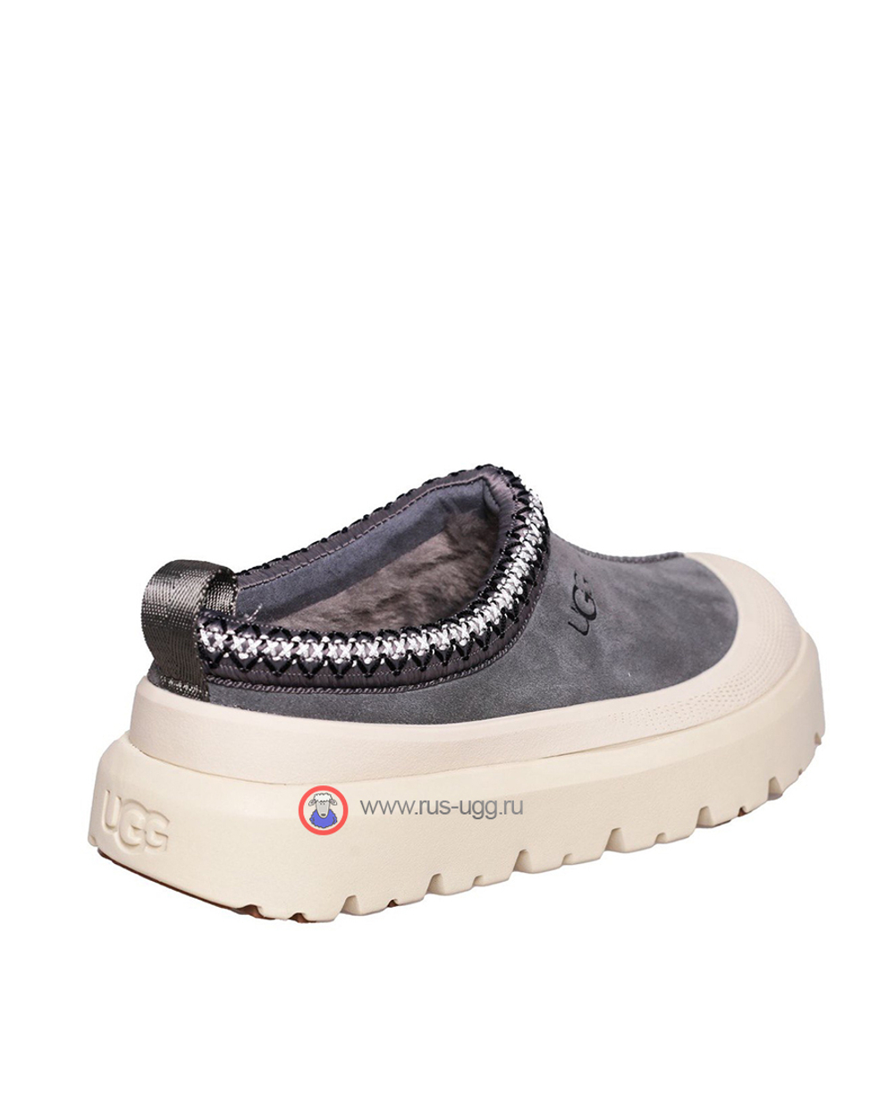 TAZZ HYBRID SLIPPER Grey