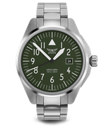Чаcы кварцевые AVIATOR AIRACOBRA TYPE A V.1.38.0.319.5 мужские