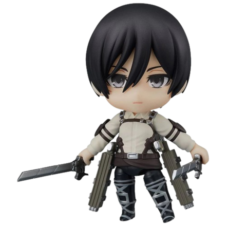 Фигурка Nendoroid Attack on Titan Mikasa Ackerman The Final Season Version