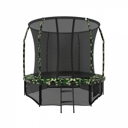 Батут Eclipse Space Military 8FT