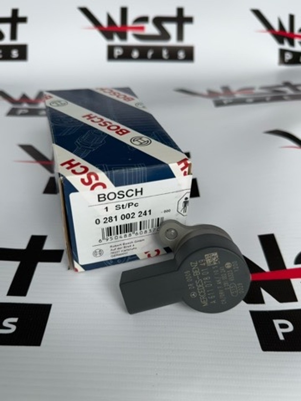 Клапан регулировки давления Bosch 0281002241
