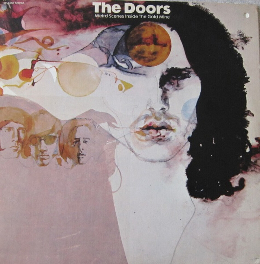 The Doors / Weird Scenes Inside The Gold Mine (2LP)