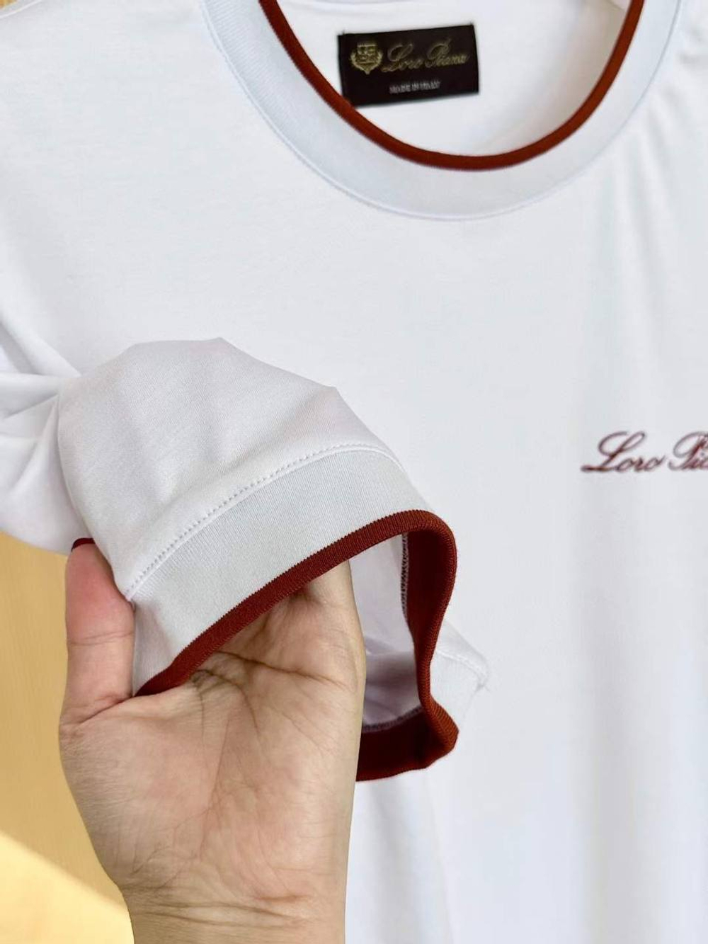 Футболка Loro Piana