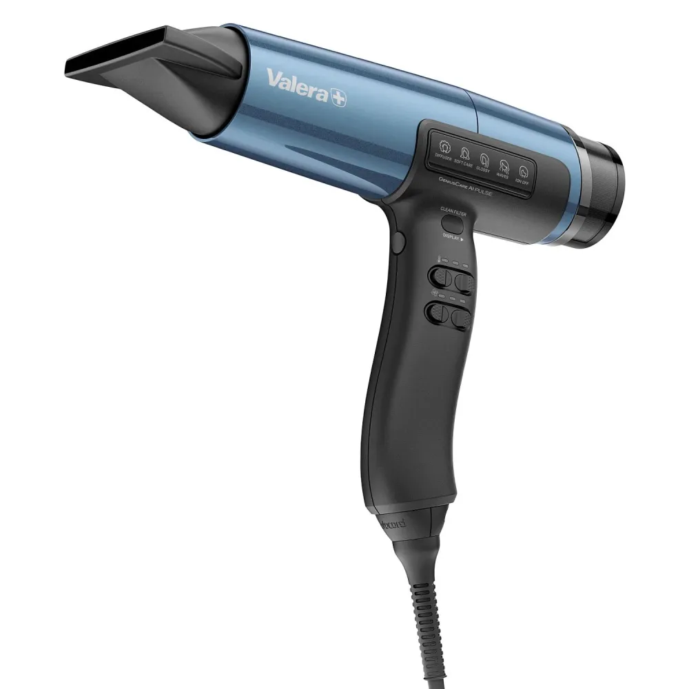 Фен Valera GeniusCare AI Pulse Pacific Blue (501.54 GA PB) - 2