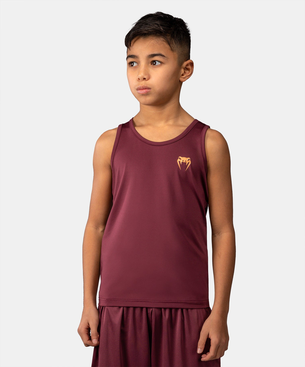 Майка детская Venum Contender Burgundy