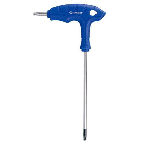 KING TONY (116325R) Ключ L-образный TORX, Т25