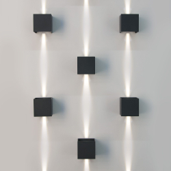 Настенный светильник DOUBLE LED, арт. 1548