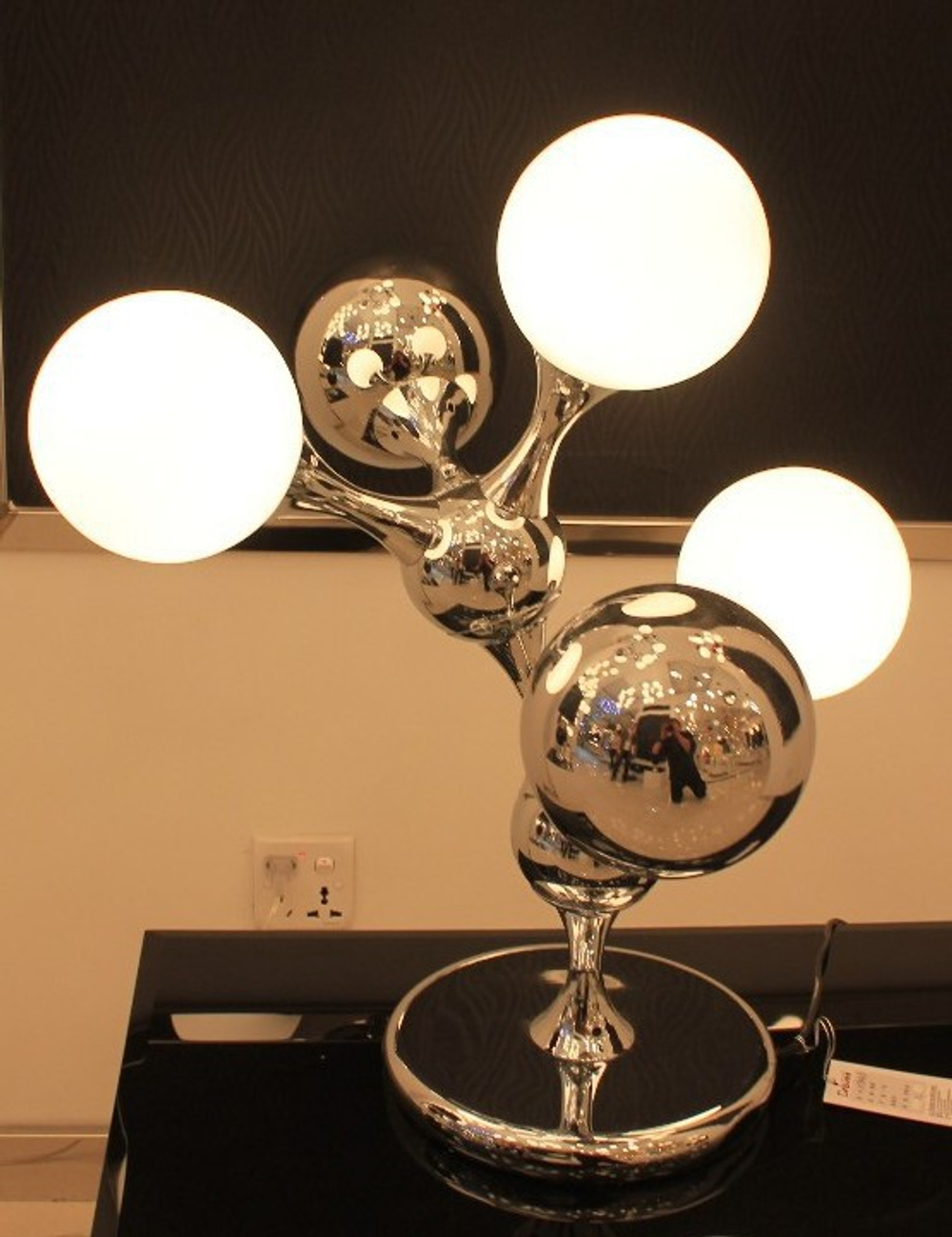 лампа Luce Nova Galaxy 6 table lamp