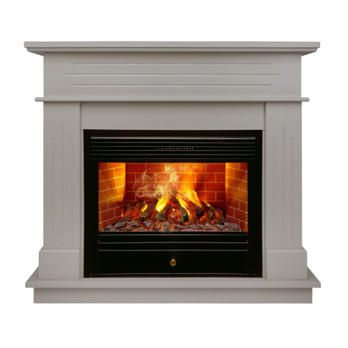 Каминокомплект Real Flame Regent 26 BG-616 с очагом 3D Novara 26