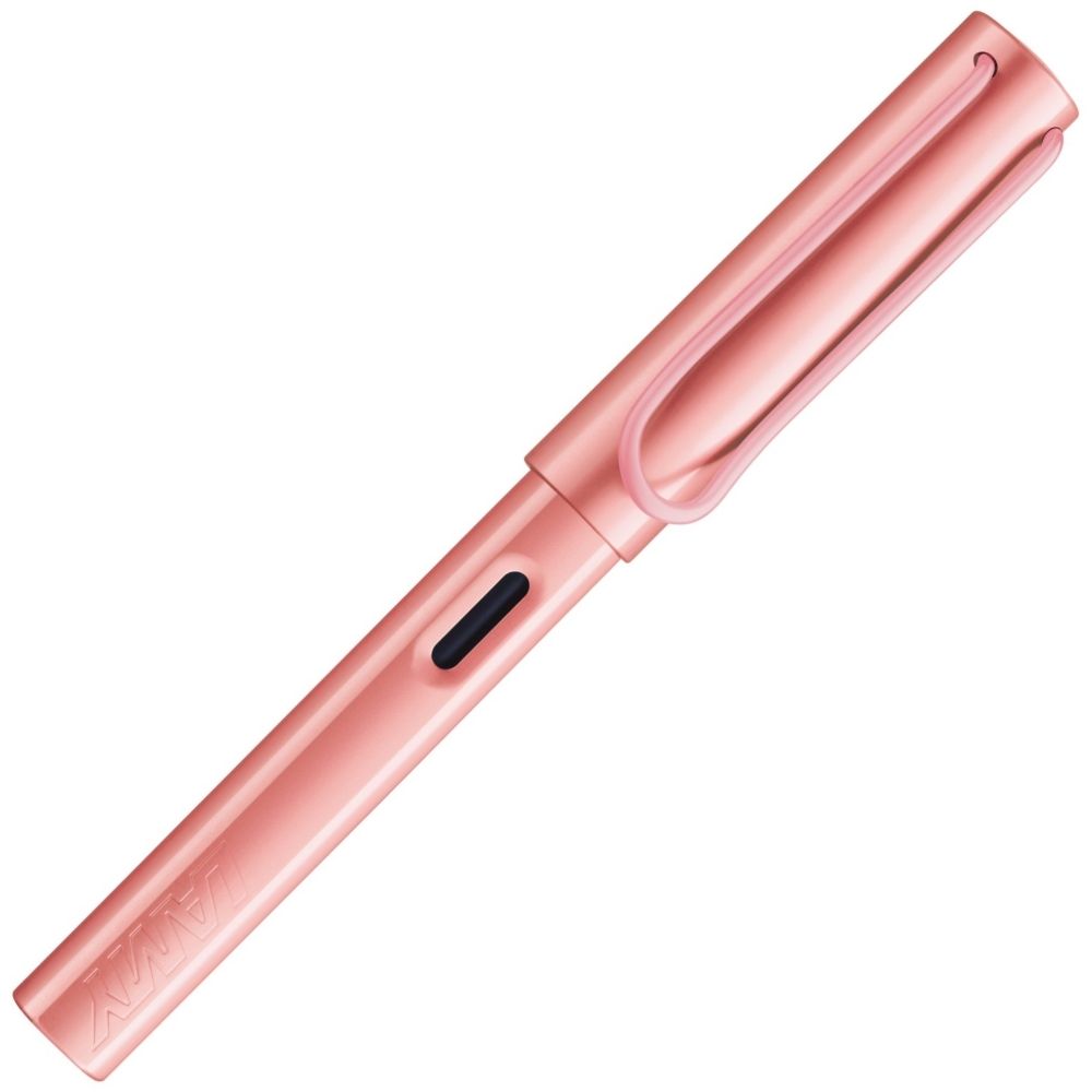 Ручка перьевая Lamy Al-star Flamingo 0C0 с пером F (4041141) 3