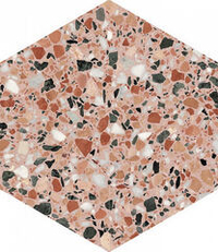 DNA Tiles Terrazzo TERRAZZO EARTH 32x36.8
