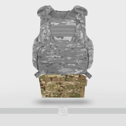 Абдоминальная защита А-2 ССО