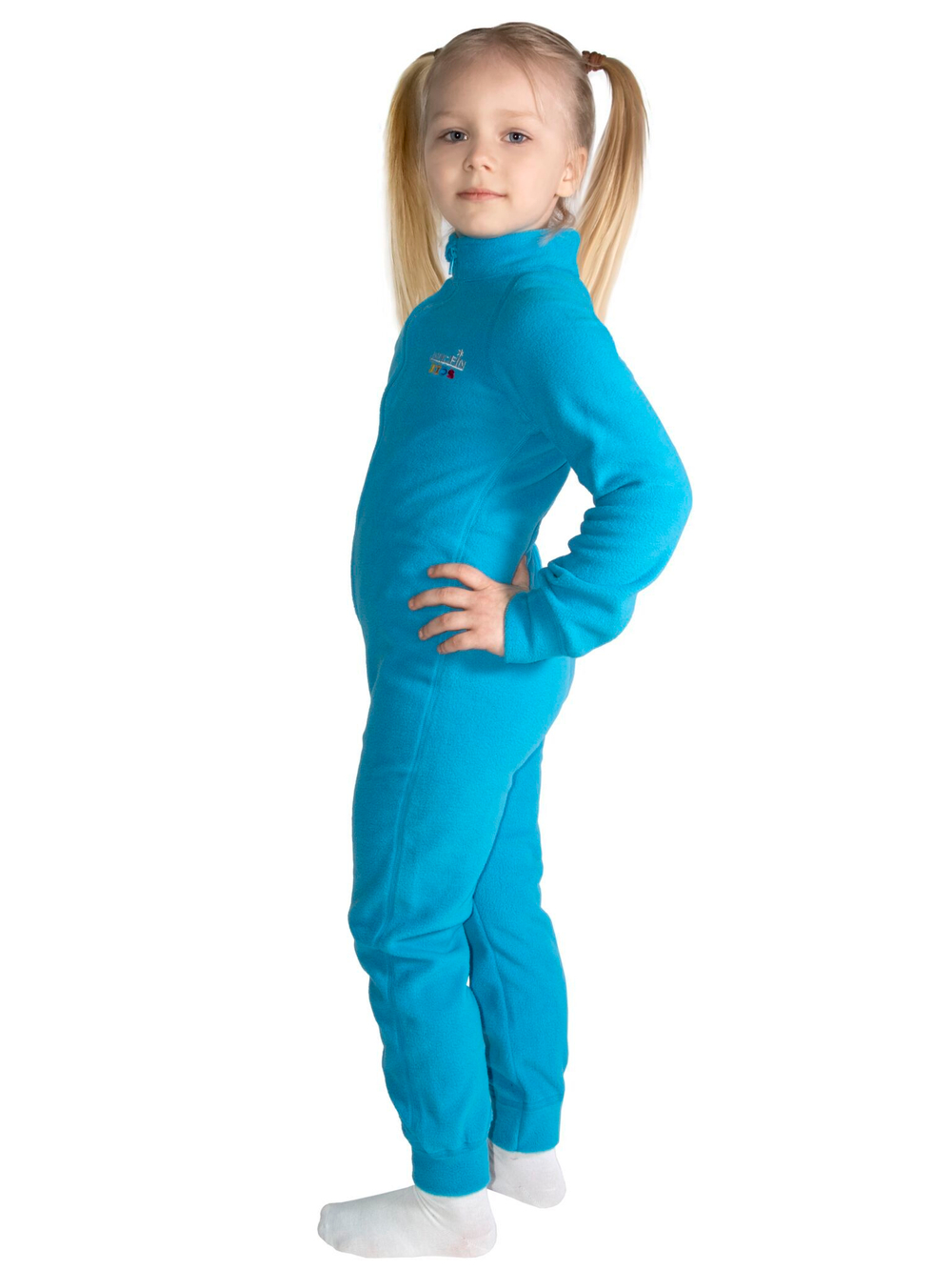 Комбинезон Norfin KIDS THERMO BLUE 04 р.140-146