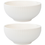 Набор салатников soft ripples, dual glazing, 650 мл, 2 шт.