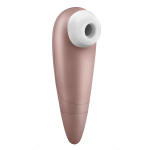 Бесконтактный стимулятор клитора 14см Satisfyer Number One